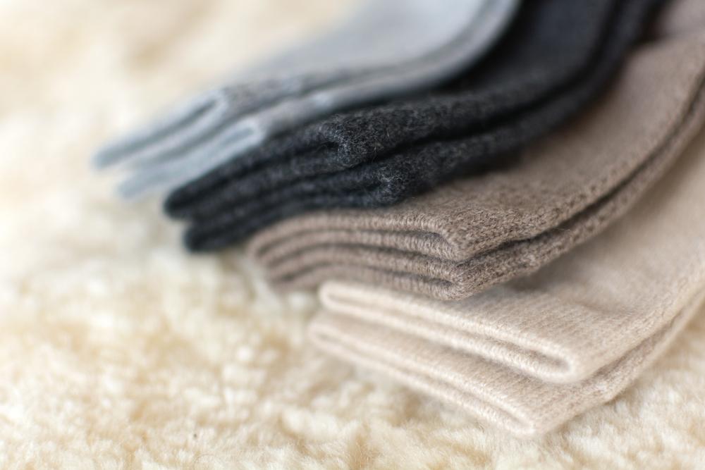 Cashmere dry cleaning
